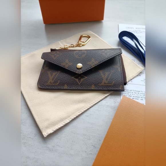 Louis Vuitton Romy Card Holder - Picture 8 of 8